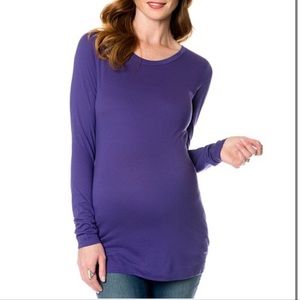 3/$8 sale! ✨ Isabella Oliver Maternity top